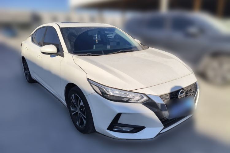 Used Nissan Sylphy 2020 1.6L XL CVT Enjoyment Edition