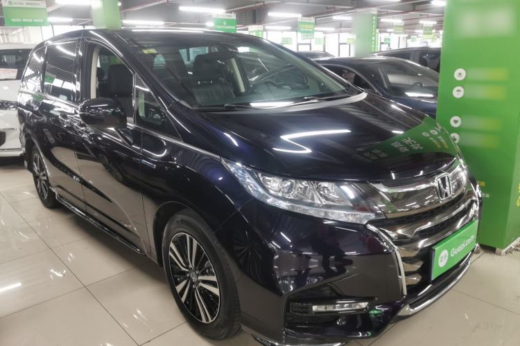 Used Honda Odyssey 2021 2.0L Rui·Smart Edition
