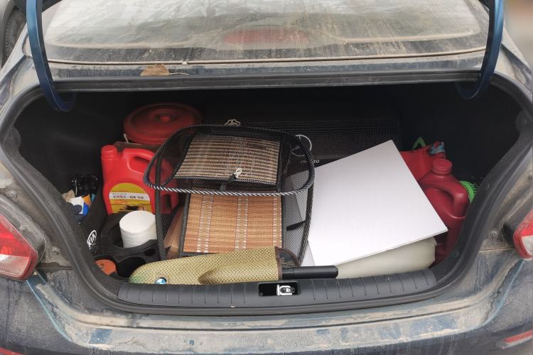 Used Kia Pegas 2017 1.4L Manual Value Edition