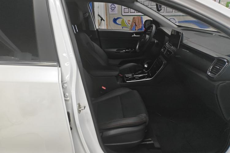 Used Kia KX5 2019 1.6T Automatic Two-Wheel Drive Luxury Edition