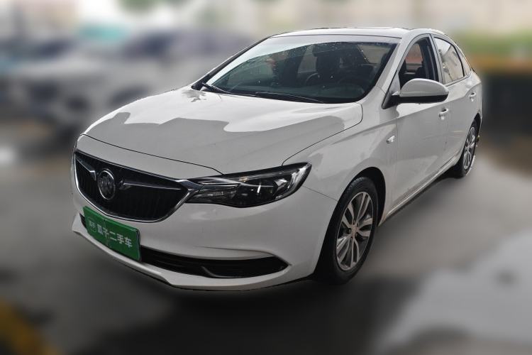 Used Buick GT 2021 1.3T Automatic Mild Hybrid Elite Version