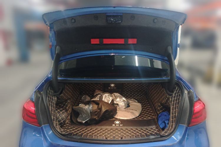 Used BMW 3 Series 2019 320Li M Luxury Package