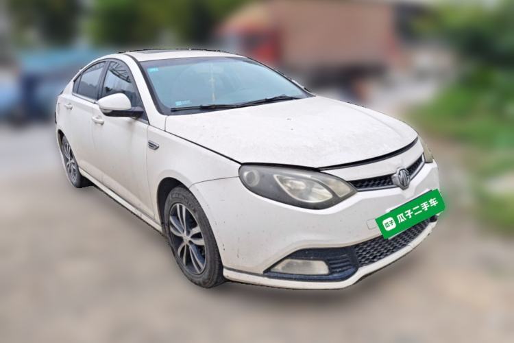 Used MG 6 2013 Hatchback 1.8L Automatic Drive Value Edition
