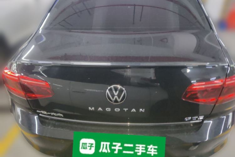 Used Volkswagen Magotan GTE Plug-in Hybrid 2020 GTE Luxury Model
