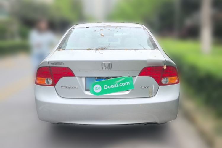 Used Honda Civic 2009 1.8L Automatic Classic Edition
