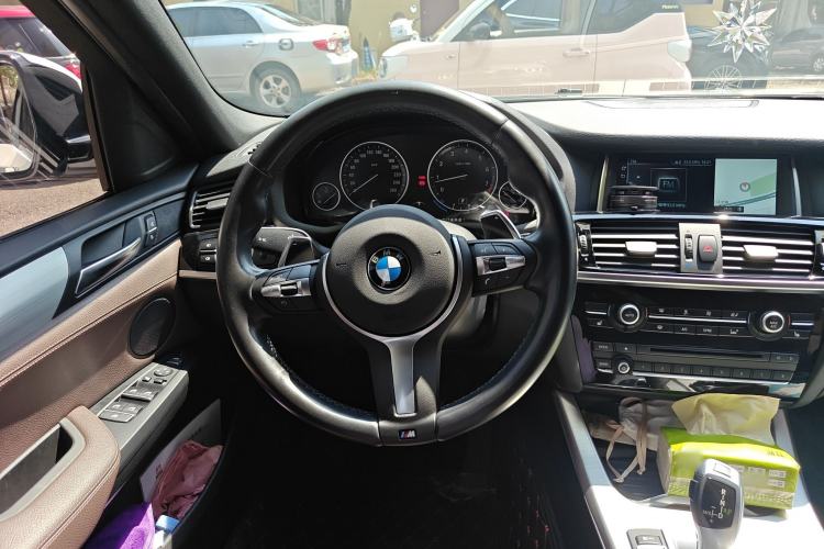 Used BMW X4 2016 xDrive20i M Sport Edition
