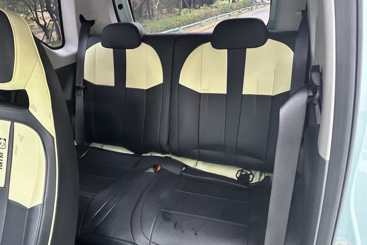 Used Geely Galaxy Panda 2024 Panda Mini 200km Endurance Bear
