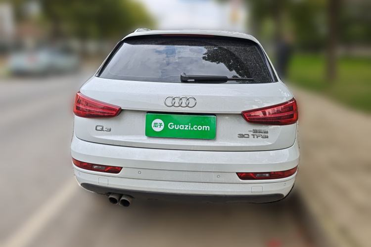 Used Audi Q3 2017 30 TFSI Fashion Model
