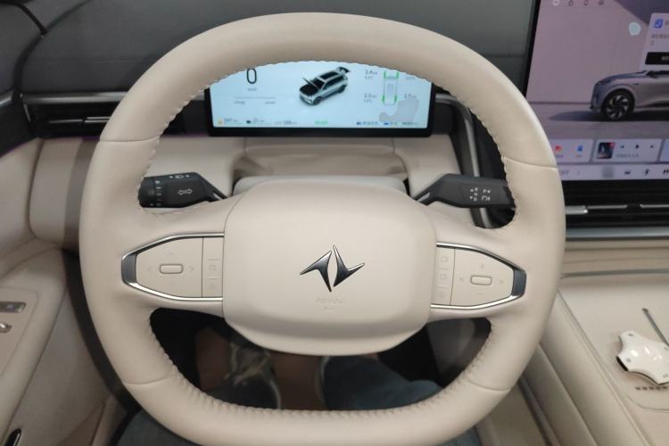 Used Dongfeng eπ eπ008 2026 Model Six-Seat Range-Extended Family Edition
