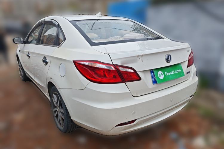 Used Changan Eado 2015 1.6L Manual Luxury Model China IV Standard
