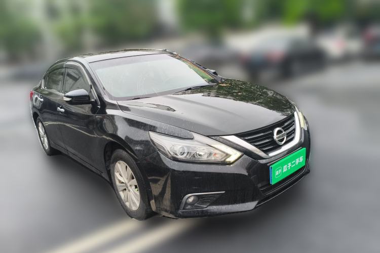 Used Nissan Teana 2016 Revised Version 2.0L XL Comfort Edition