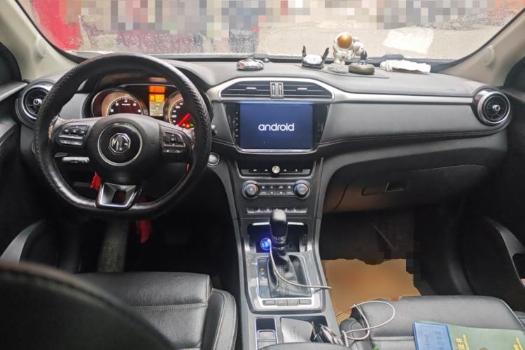 Used MG GS 2019 20T Automatic Prestige Xenon Headlight Version
