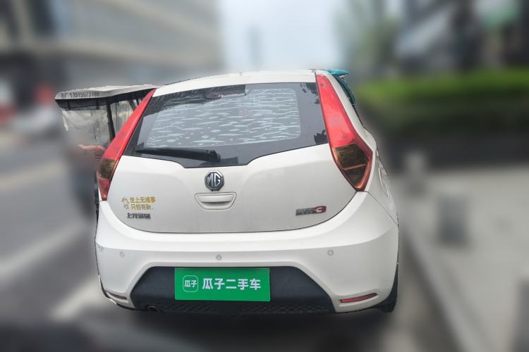 Used MG 3 2011 1.5L AMT Elite Edition