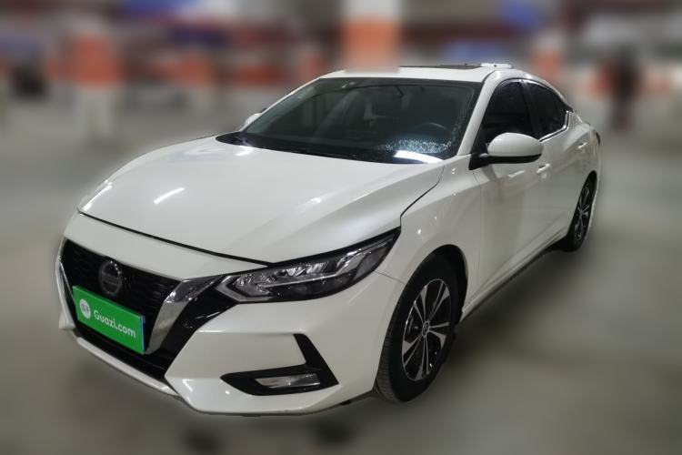 Used Nissan Sylphy 2021 1.6L XL CVT Enjoyment Edition