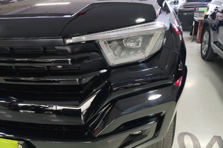 Used Tank 400 New Energy 2024 Hi4-T Off-Road Edition Left Front Headlight