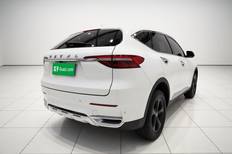 Used Haval F7 2019 1.5T Two-Wheel Drive i-Type China V Standard Exterior 5