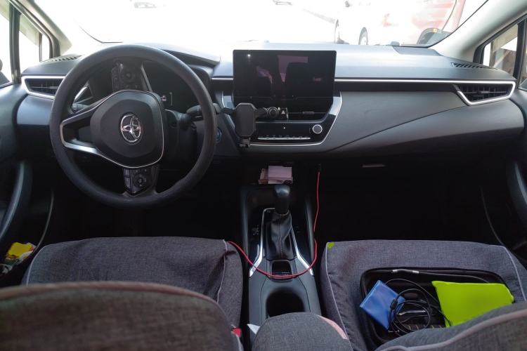 Used Toyota Levin 2023 Smart Electric Hybrid Dual-Engine 1.8L Leading Edition
