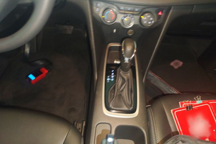 Used Chevrolet Cavalier 2019 320 Automatic Xinyue Edition