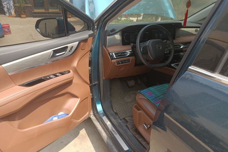 Used Haima 7X 2020 1.6 TGDI Automatic Luxury Model Driver Seat