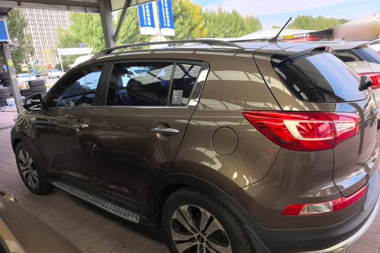 Used Kia Sportage R 2014 2.0L Automatic 4x4 GLS
