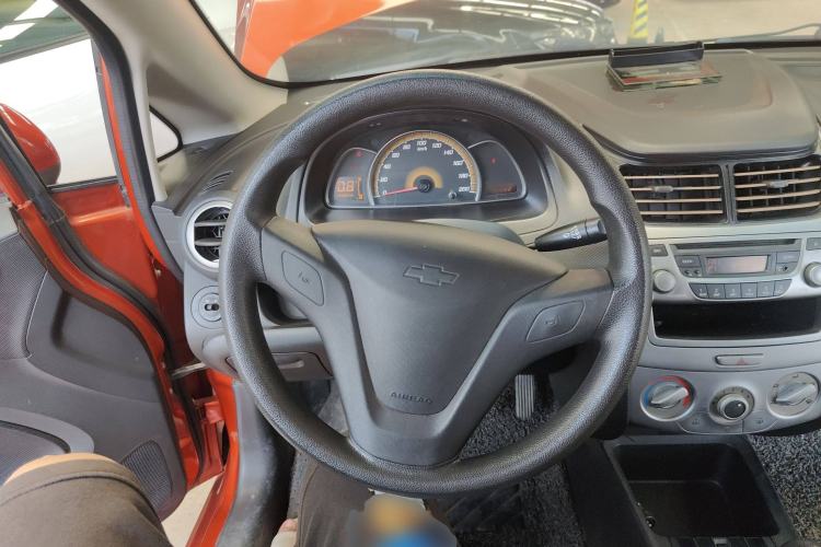 Used Chevrolet Sail 2013 Sedan 1.4L Manual - Youyi Happiness Edition