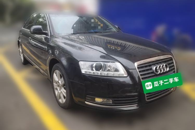 Used Audi A6L 2011 2.4L Comfort Edition