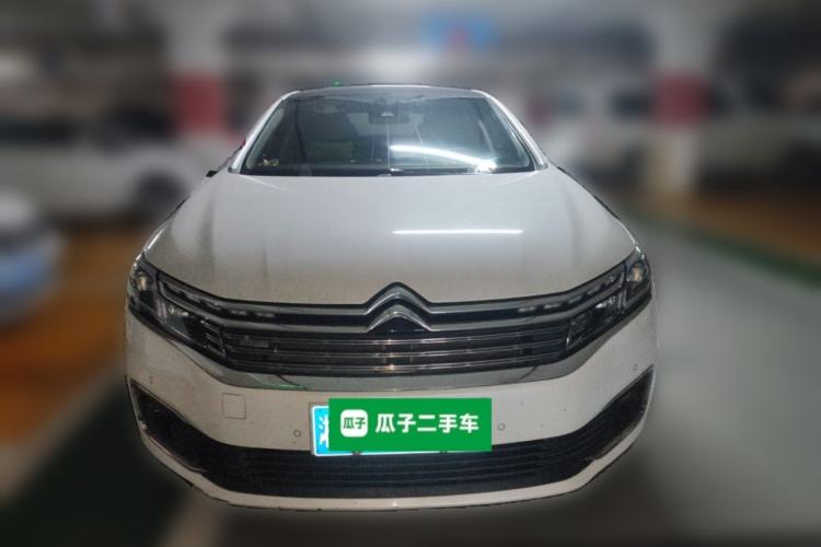 Used Citroen C6 2017 Revised Version 380THP Prestige Nappa Edition