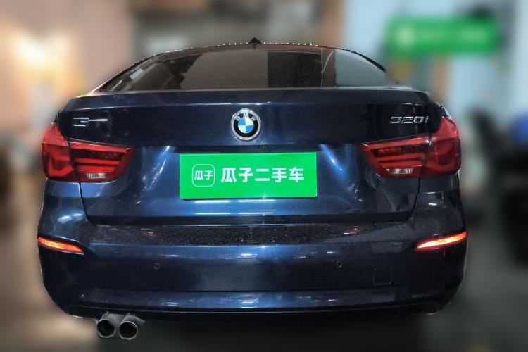 Used BMW 3 Series GT 2018 320i Sport Edition