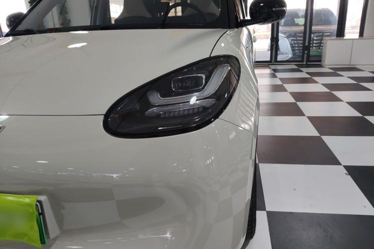 Used Wuling Bingo 2023 333 km Lingxi Connected+ Version
