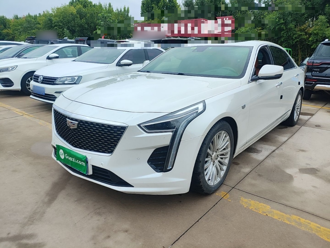 Under Front Bumper