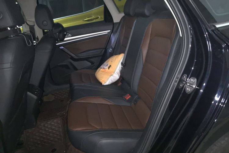 Used Volkswagen Lavida 2022 280TSI DSG Luxury Edition Left Rear Seat