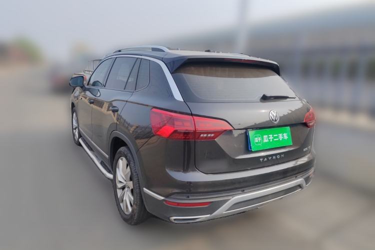 Used Volkswagen Tayron 2020 330TSI Two-Wheel Drive Luxury Connected Pro Edition