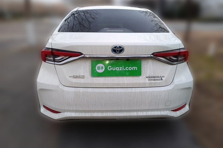 Used Toyota Corolla 2023 1.8L Smart Electric Hybrid Dual-Motor Elite Edition