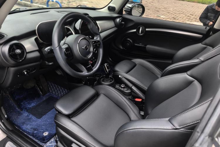 Used MINI MINI 2022 2.0T COOPER S Classic Edition
