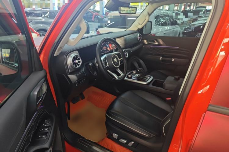 Used Tank 300 2024 2.0T Crosser