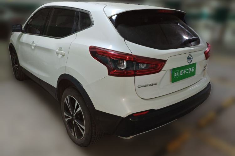 Used Nissan Qashqai 2019 2.0L CVT Luxury Edition
