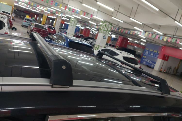 Used EXEED Lingyun 2021 290T Two-Wheel Drive Star Edition Roof