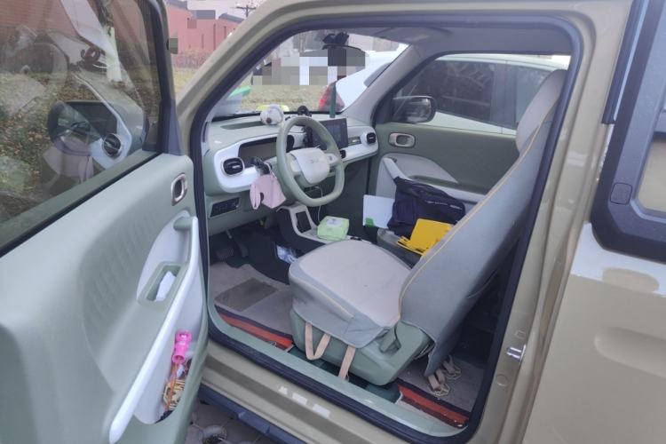 Used Geely Galaxy Panda 2025 210km Panda Rider
