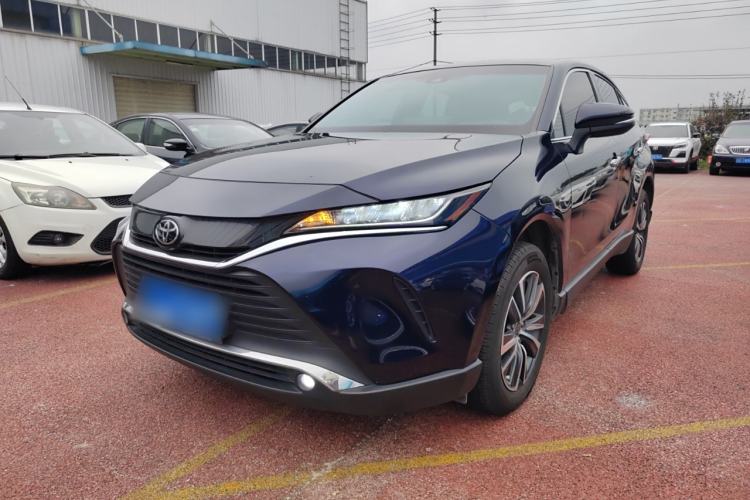 Used Toyota Harrier 2022 2.0L CVT Two-Wheel Drive Entry Version