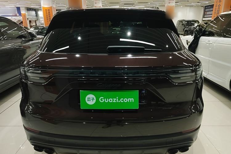 Used Porsche Cayenne 2019 Cayenne 3.0T