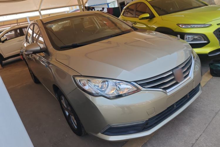 Used Roewe 360 2015 20T TST Deluxe Edition
