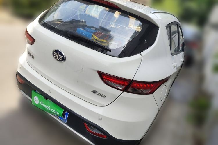 Used FAW Junpai D60 2015 1.8L Automatic Prestige Model