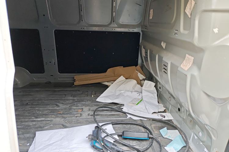 Used Karry Jiangtun 2023 Wide-body Edition AVIC Lithium Battery 38.64 kWh