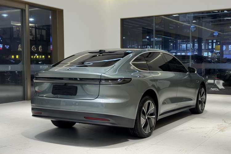 Used Nio ET7 2023 100kWh Signature Edition