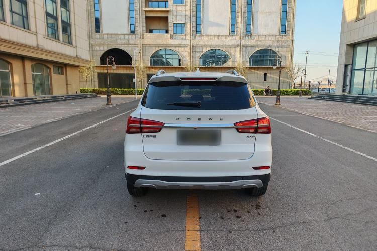 Used Roewe RX5 2022 330TGI Automatic National Style Edition Exterior 5