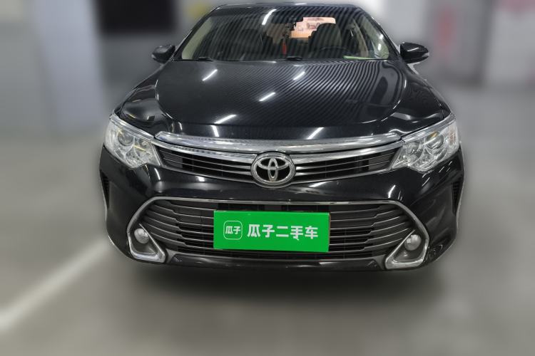 Used Toyota Camry 2015 2.0G Premier Edition