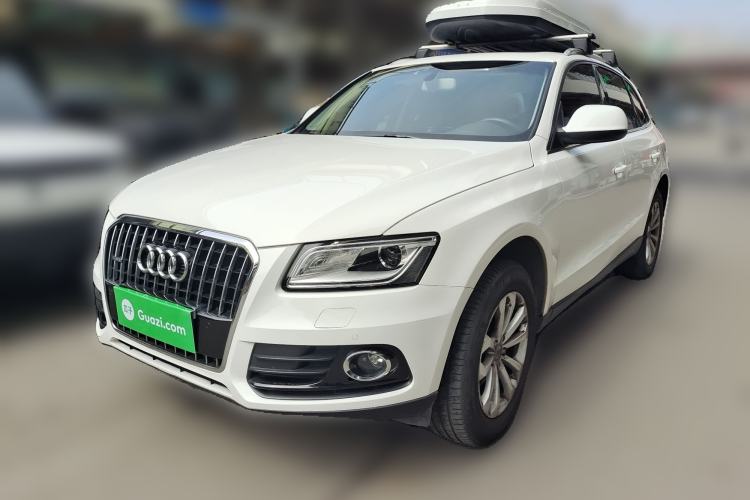 Used Audi Q5 2013 40 TFSI Technology Edition