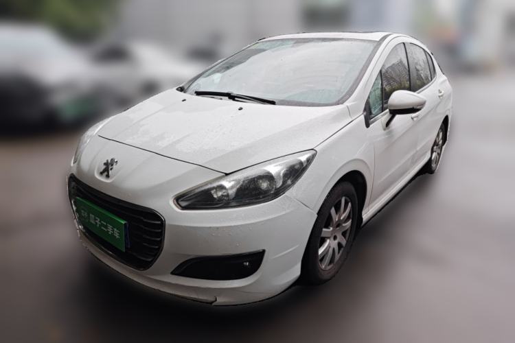 Used Peugeot 308 2013 1.6L Automatic YouShang Model