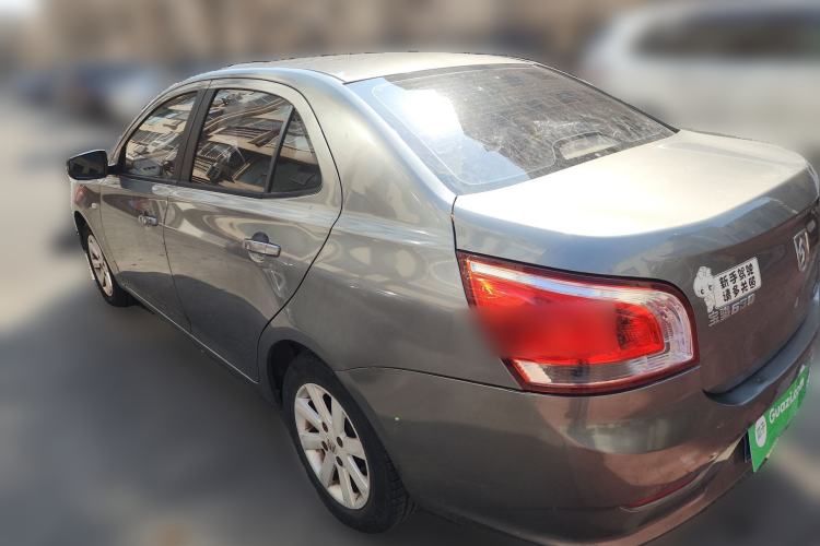 Used Baojun 630 2011 1.5L manual Comfort trim level