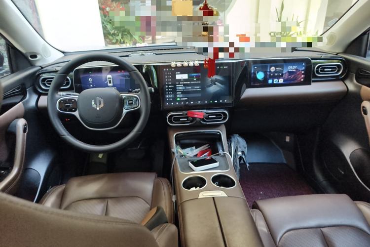 Used Leapmotor C11 2023 Pure Electric 500 Comfort Edition